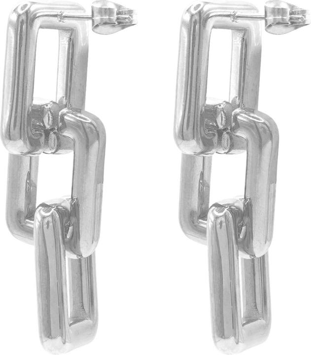 Immagine prodotto Heideman Malia silberfarben poliert (100% acciaio inossidabile)