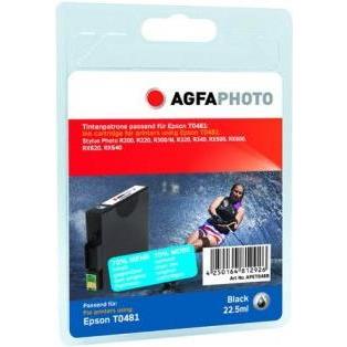 AGFAPHOTO, Druckerpatrone, Apet048bd (BK)