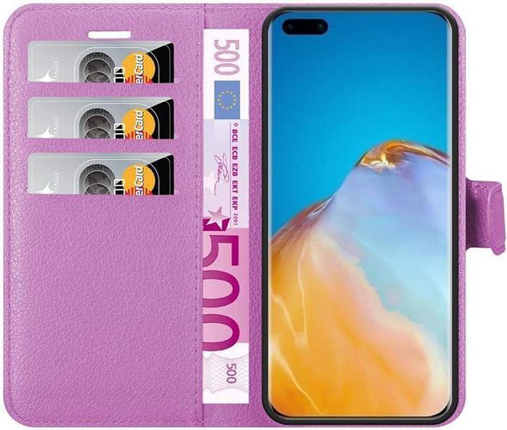 Immagine prodotto Cadorabo Libro con copertina con funzione di stand (Huawei P40 Pro+)