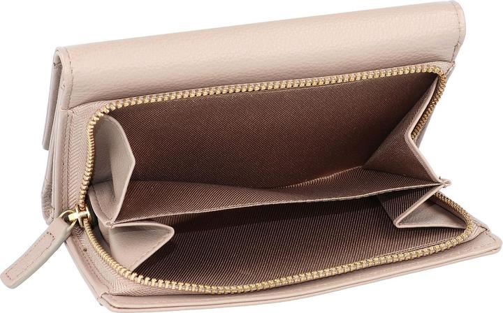 Actual product image L.Credi Evelyn wallet RFID leather 14.5 cm