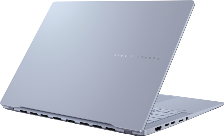 Actual product image ASUS Vivobook S 14 (14", Intel Core Ultra 7 258V, 32 GB, 1000 GB, DE)