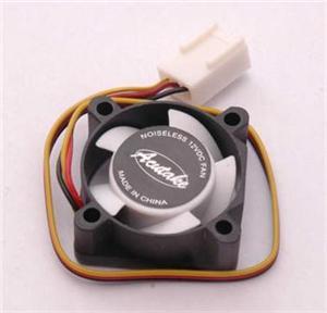 Actual product image Acutake ACU-FAN25 (White Wing Fan De Luxe)