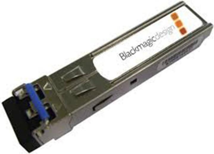 Image du produit Blackmagic Module optique 3G SFP design pour fibre optique BMD (Convertisseur de caméra)
