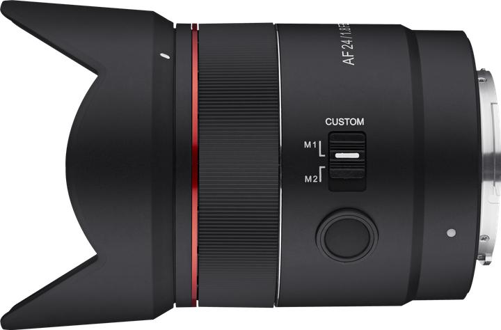 Actual product image Samyang AF 24 f/1.8 FE, Sony E (Sony E, full size)