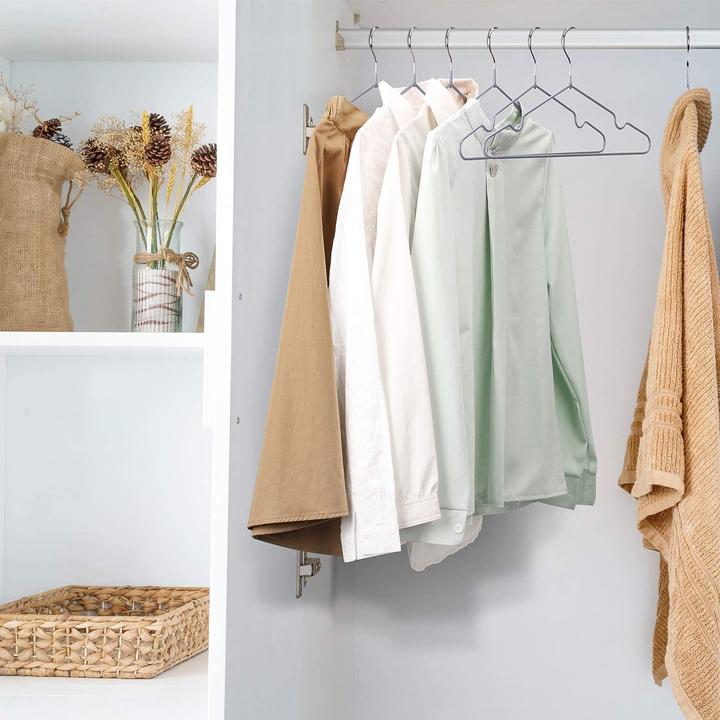 Immagine prodotto House day Appendiabiti 40 pezzi (40 x)