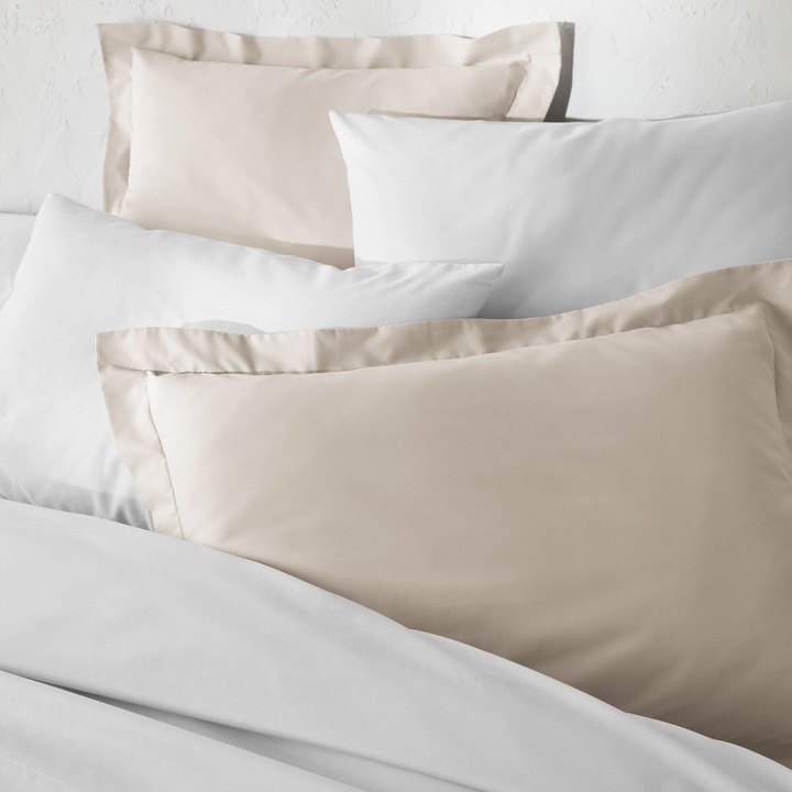 Actual product image La Redoute Interieurs Scenario Coton (Pillowcase, 135 x 200 cm)