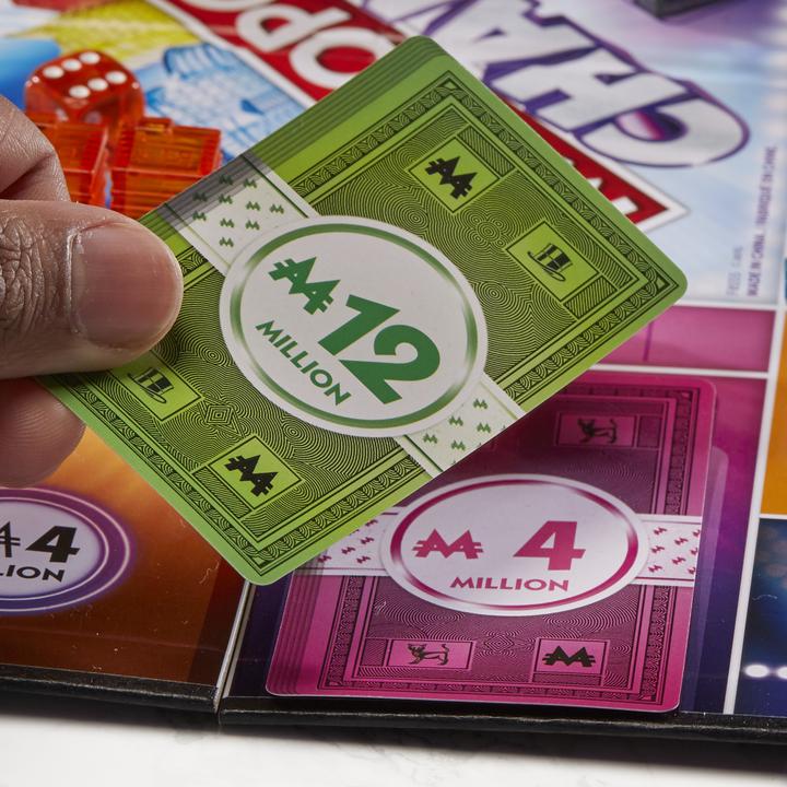 Productafbeelding Monopoly Ausgezockt Bordspel (Duits)