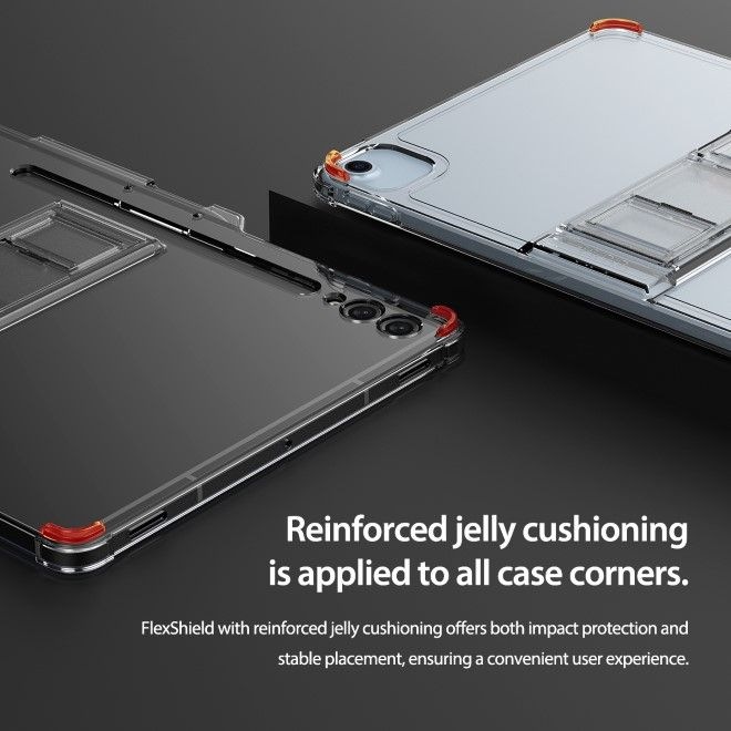 Productafbeelding Araree Flexield SP serie zachte beschermhoes (Galaxy Tab S9)
