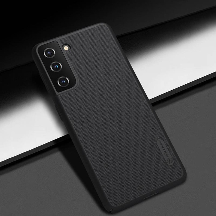 Actual product image Nillkin Super Frosted Shield Series (Samsung Galaxy S21+)