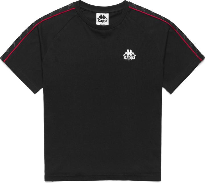 Rot Racing, Schwarz, Weiss