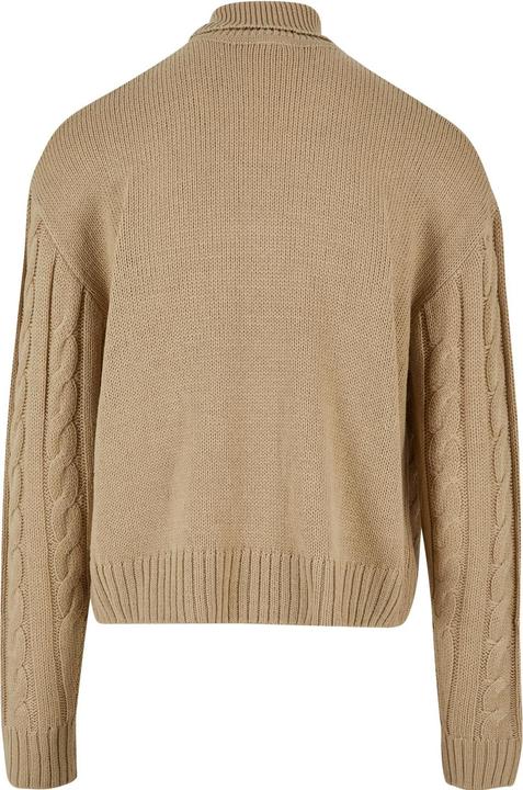 Produktbild Urban Classics Pullover Rollkragen (M)