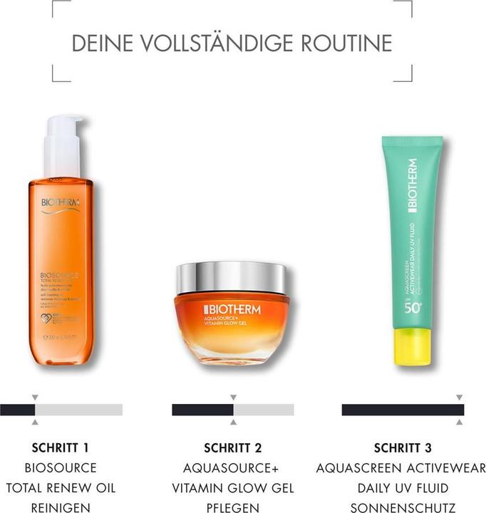 Produktbild Biotherm Aquasource Aquapeel Gel (50 ml, Gesichtsgel)