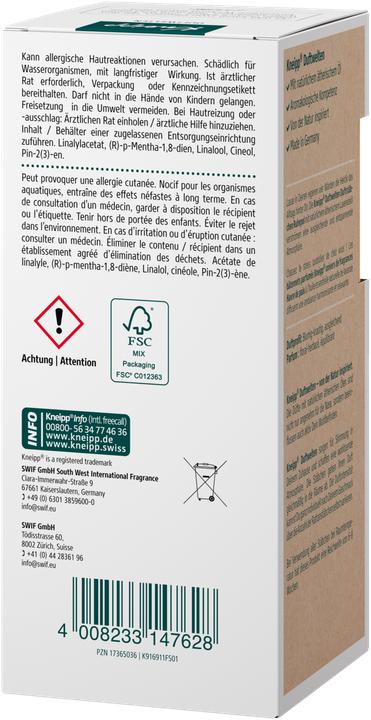 Produktbild Kneipp Ruhepol (50 ml)