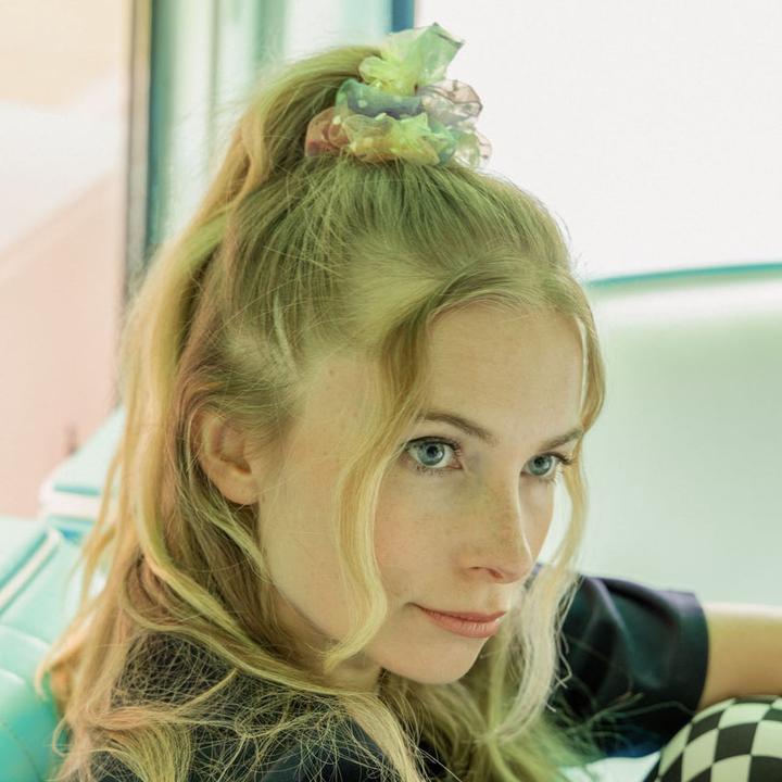 Immagine prodotto Invisibobble cravatta per capelli Sprunchie Duo, Hue-Man Love, 2pcs. (Elastico per capelli)