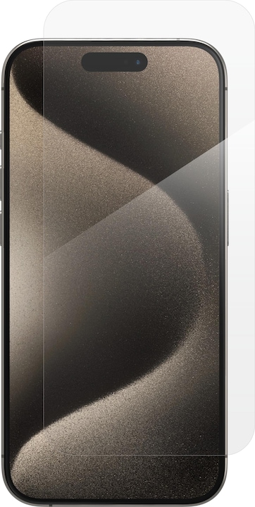 Produktbild Zagg Invisibleshield Glass Elite Am (1 Stück, Apple iPhone 15 Pro)