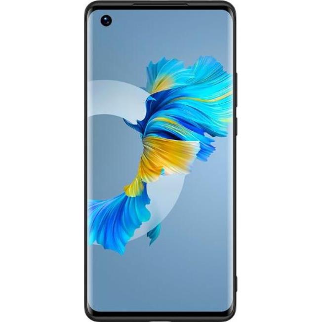 Thumbnail - Nillkin Textured Series (Huawei Mate 40), Smartphone Hülle, Schwarz