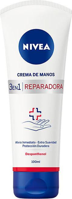 Actual product image NIVEA Hand Cream (100 ml)