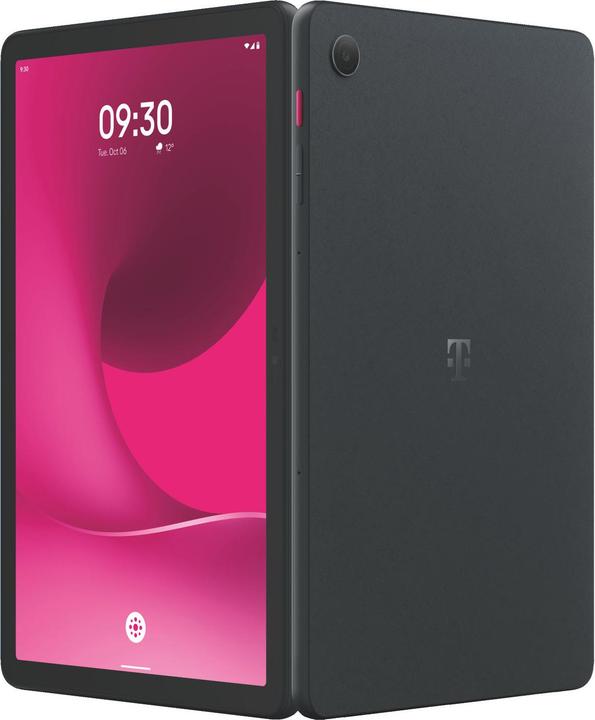 Actual product image Telekom T-Tablet 2 schwarz (10.10", 128 GB, Slate Black)