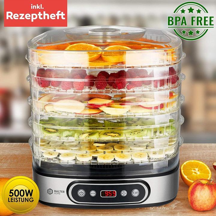 Immagine prodotto Balter Seco LCD