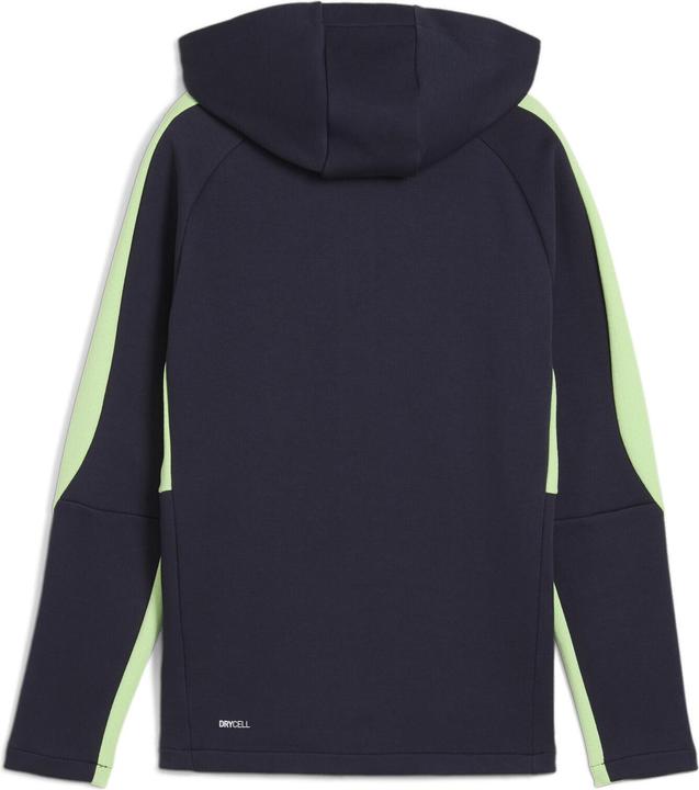 Produktbild Puma EVOSTRIPE Full-Zip Hoodie DK B (176)