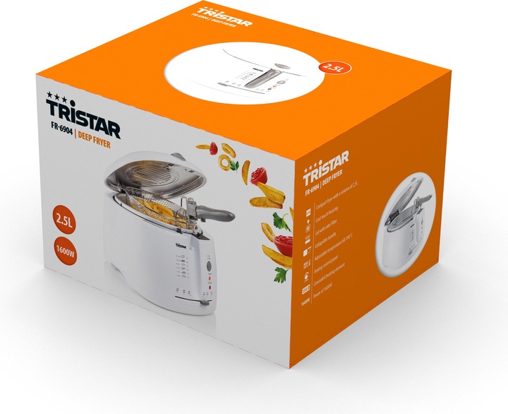 Immagine prodotto Tristar Friggitrice