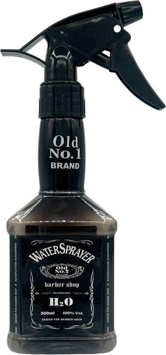 Immagine prodotto Bate Flacone spray da barbiere 300ml (nero)