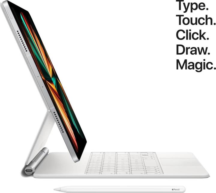 Produktbild Reenova iPad Pro 12.9 5.Gen 128GB (12.90", 128 GB, Space Gray, A / Wie neu)