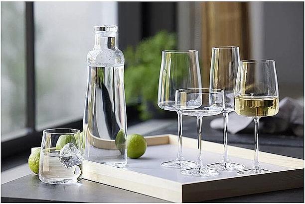 Produktbild Lyngby 12269 Sektglas (26 cl, 4 Gläser, Sektgläser)