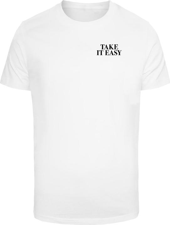 Mister Tee MisterTee Take It Easy Palm Paradise Tee - 193867 (S)