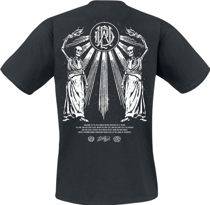 Produktbild Parkway Drive 20 Years Logo (M)