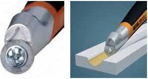 Produktbild Bahco Tropfenförmige Ersatzklinge für ERGO Farbschaber 625 (Ersatzklinge)
