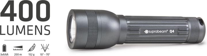 Immagine prodotto Suprabeam Q4 (12.90 cm, 400 lm)