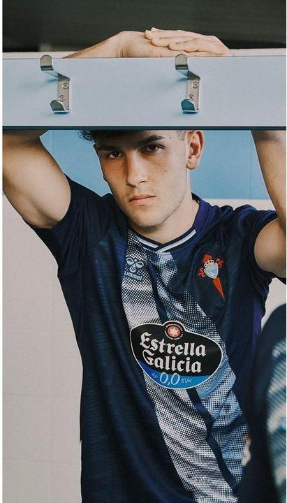 Immagine prodotto hummel Maglia Casalinga RC Celta Vigo 2025/26 (S)