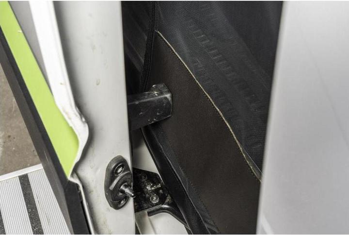 Immagine prodotto VanQuito Zanzariera con porte scorrevoli, destra