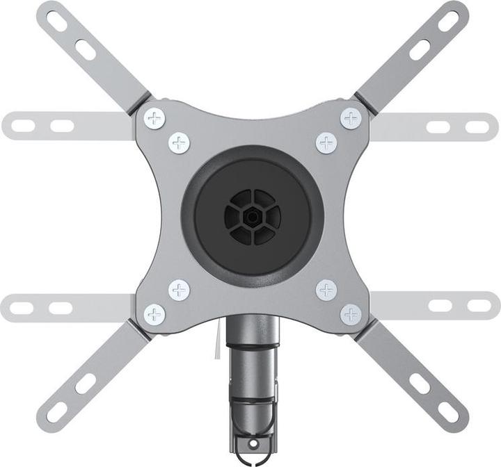 Image du produit Multibrackets M VESA bras flexible 360 III Argent 75 100 200 (Mur, 32", 15 kg)