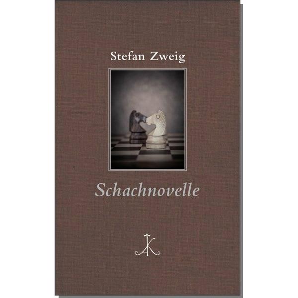 Schachnovelle, Belletristik von Stefan Zweig, Dietmar Wenzelburger