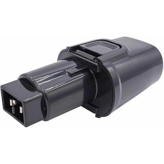 CoreParts, Werkzeugakku + Ladegerät, Battery for Black & Decker (3.6 V)