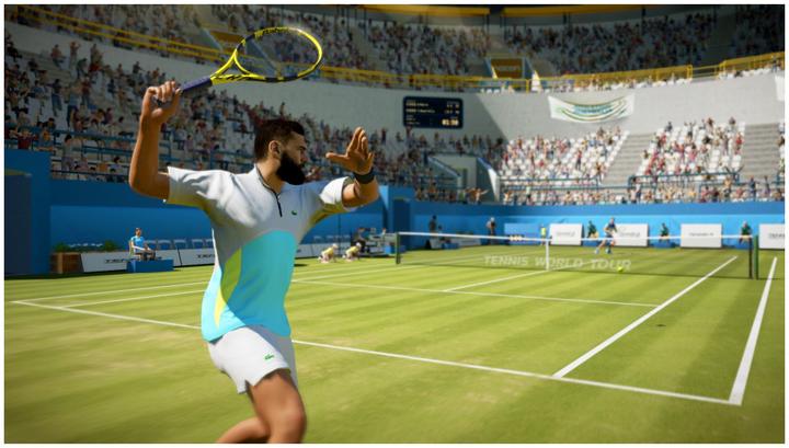 Immagine prodotto Bigben Tennis World Tour 2 (Xbox Series X)