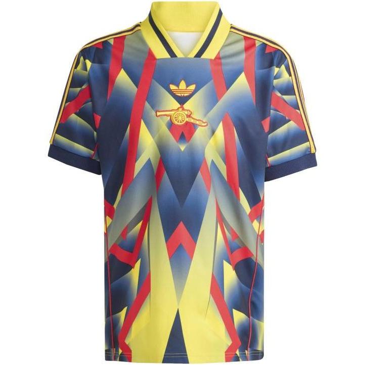 Adidas, Maglietta calcio, Arsenal London LF T-Shirt (M), M