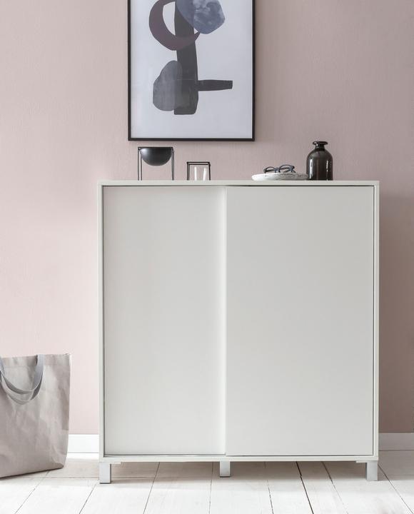 Produktbild Wohnling Abdiel (100 x 37.5 x 108 cm)