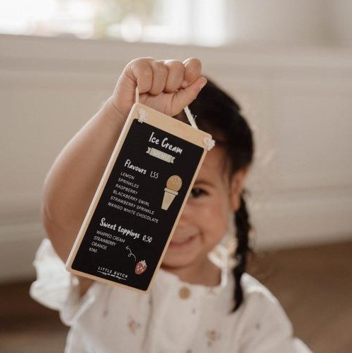Actual product image Little Dutch Ice Cream Shop