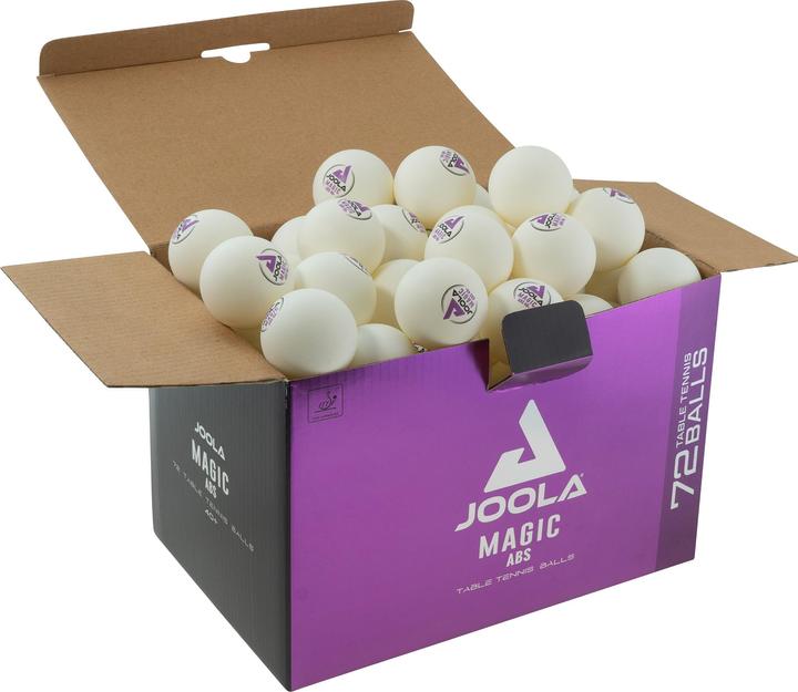 Immagine prodotto Joola Tischtennisball Magic (72 pz.)