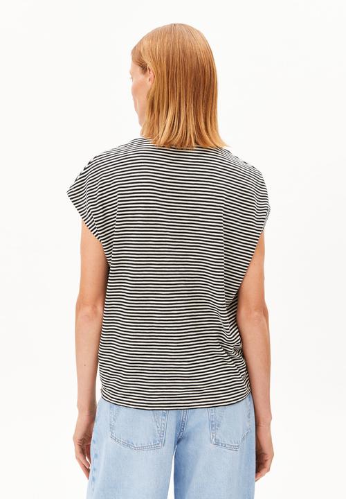Produktbild Armedangels Women's Slub Jersey Stripe (M)