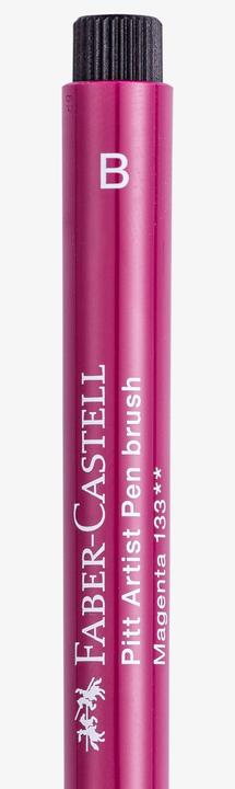 Image du produit Faber-Castell Pitt Artist Pen - Stylo à encre (Rose, 8 x)