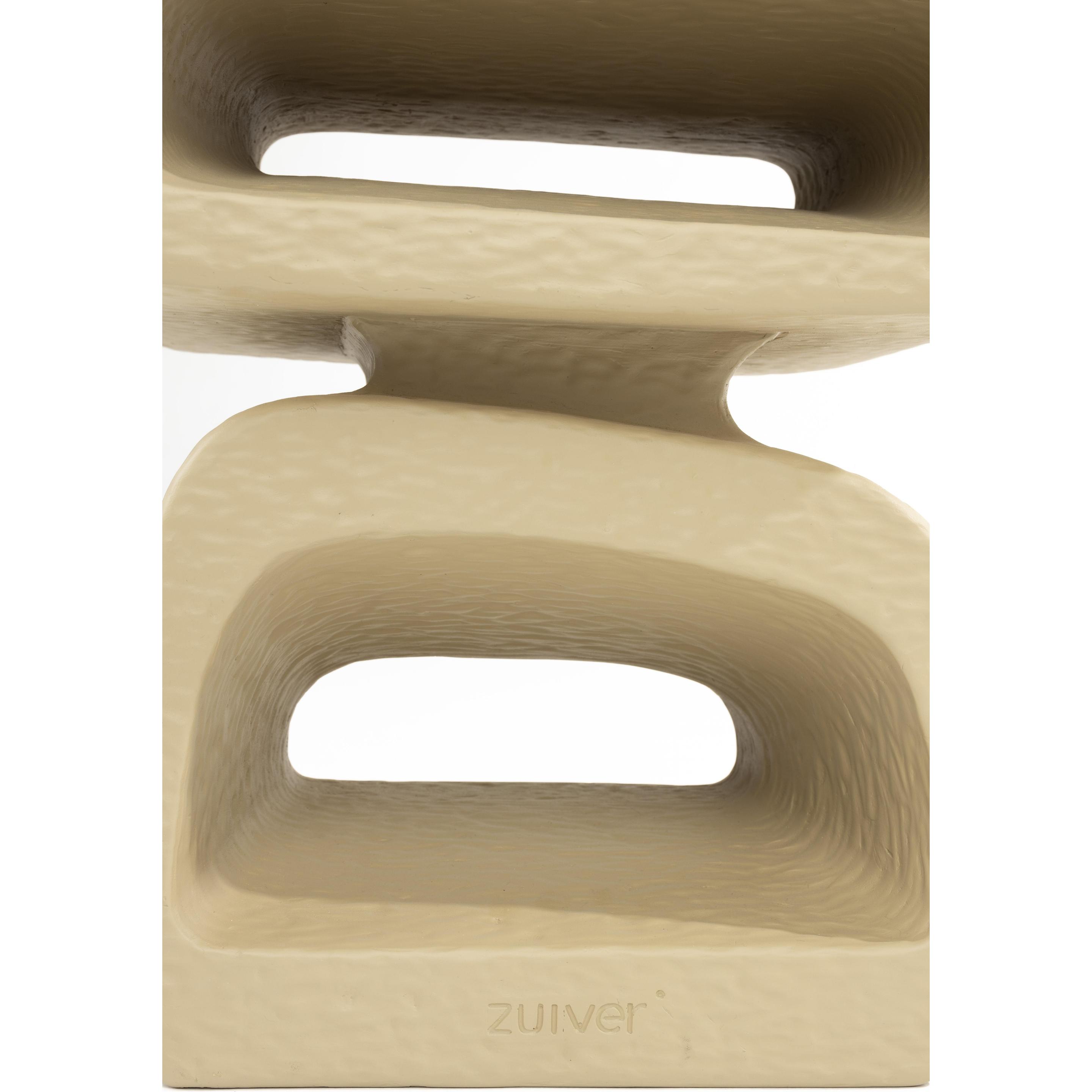 Thumbnail - Zuiver, Couchtisch + Beistelltisch, Eddy (35 x 43 x 44 cm)