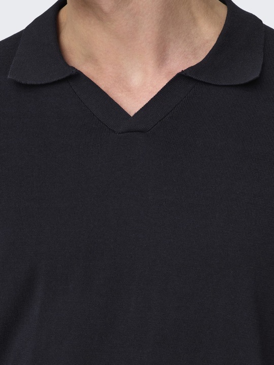Image du produit Only & Sons Polo à manches longues (XS)