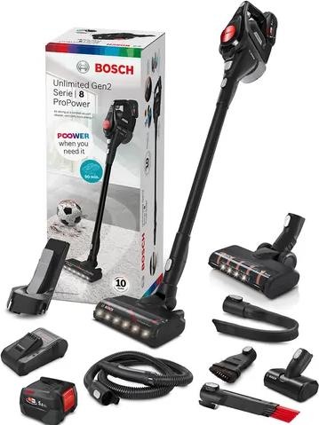 Actual product image Bosch Hausgeräte BCS8225POW