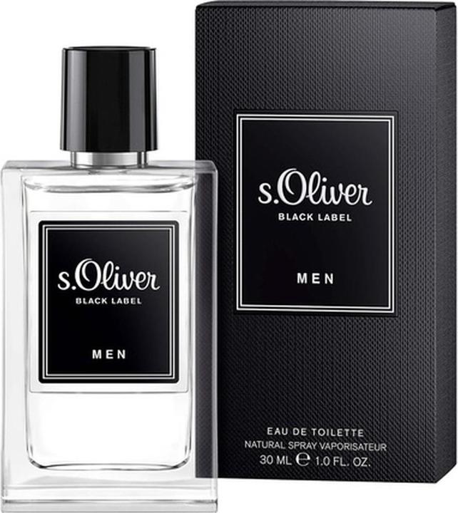 Actual product image S.Oliver For Him Eau de Toilette Spray (Eau de toilette, 30 ml)