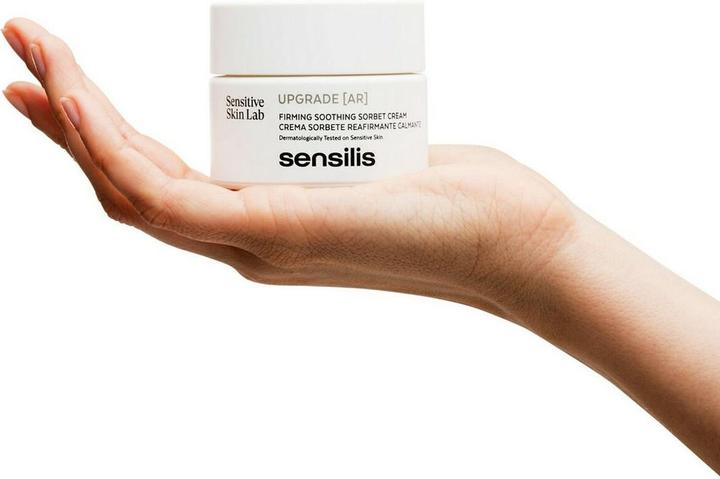 Actual product image Sensilis Upgrade Cream Ar 50ml New (50 ml, Day cream)