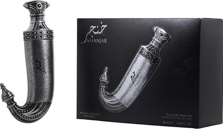 Produktbild Lattafa Niche Emarati Khanjar (Eau de Parfum, 85 ml)